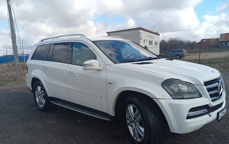 Mercedes-Benz GL-Класс, 2012 год, 1 950 000 рублей, 3 фотография