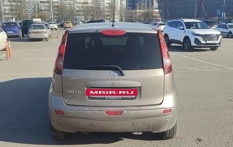 Nissan Note II рестайлинг, 2012 год, 799 000 рублей, 4 фотография