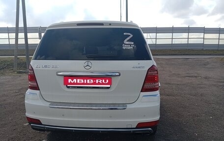 Mercedes-Benz GL-Класс, 2012 год, 1 950 000 рублей, 2 фотография