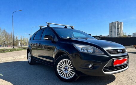 Ford Focus II рестайлинг, 2011 год, 850 000 рублей, 3 фотография