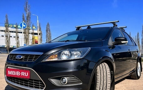 Ford Focus II рестайлинг, 2011 год, 850 000 рублей, 2 фотография