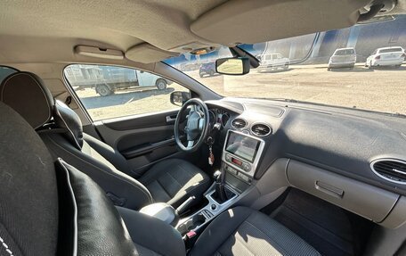 Ford Focus II рестайлинг, 2011 год, 850 000 рублей, 13 фотография