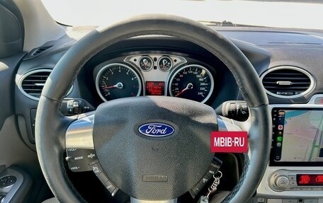 Ford Focus II рестайлинг, 2011 год, 850 000 рублей, 20 фотография