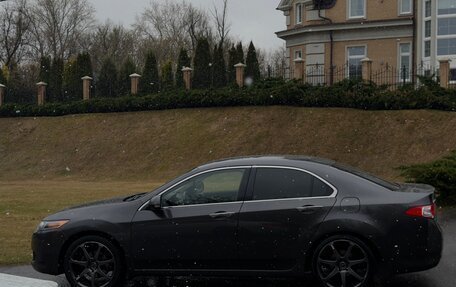 Honda Accord VIII рестайлинг, 2008 год, 1 150 000 рублей, 9 фотография