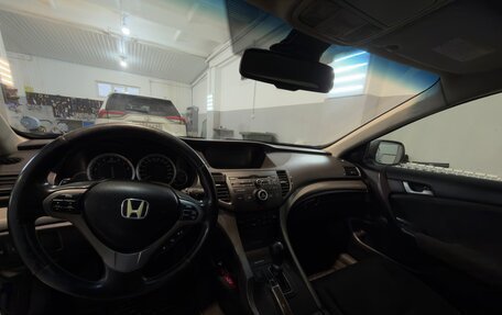 Honda Accord VIII рестайлинг, 2008 год, 1 150 000 рублей, 13 фотография