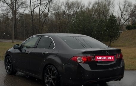 Honda Accord VIII рестайлинг, 2008 год, 1 150 000 рублей, 8 фотография