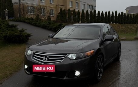Honda Accord VIII рестайлинг, 2008 год, 1 150 000 рублей, 2 фотография