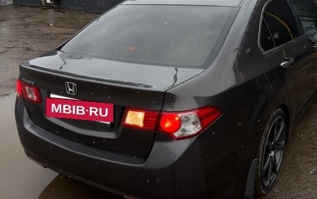 Honda Accord VIII рестайлинг, 2008 год, 1 150 000 рублей, 10 фотография