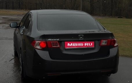 Honda Accord VIII рестайлинг, 2008 год, 1 150 000 рублей, 7 фотография