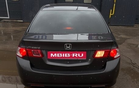 Honda Accord VIII рестайлинг, 2008 год, 1 150 000 рублей, 11 фотография