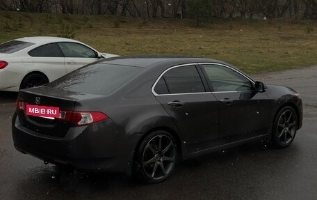 Honda Accord VIII рестайлинг, 2008 год, 1 150 000 рублей, 3 фотография