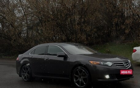 Honda Accord VIII рестайлинг, 2008 год, 1 150 000 рублей, 6 фотография