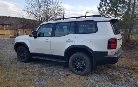 Toyota Land Cruiser Prado, 2024 год, 10 500 000 рублей, 11 фотография