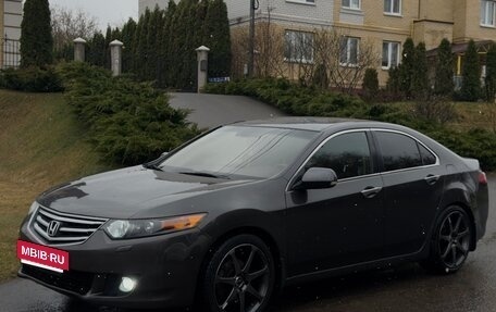 Honda Accord VIII рестайлинг, 2008 год, 1 150 000 рублей, 5 фотография