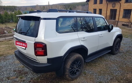 Toyota Land Cruiser Prado, 2024 год, 10 500 000 рублей, 3 фотография