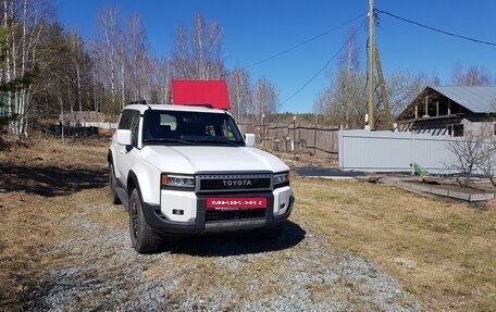 Toyota Land Cruiser Prado, 2024 год, 10 500 000 рублей, 5 фотография