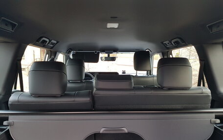 Toyota Land Cruiser Prado, 2024 год, 10 500 000 рублей, 18 фотография