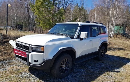 Toyota Land Cruiser Prado, 2024 год, 10 500 000 рублей, 17 фотография
