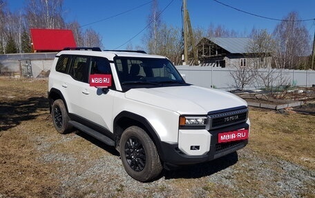 Toyota Land Cruiser Prado, 2024 год, 10 500 000 рублей, 13 фотография