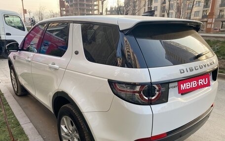 Land Rover Discovery Sport I рестайлинг, 2019 год, 5 фотография