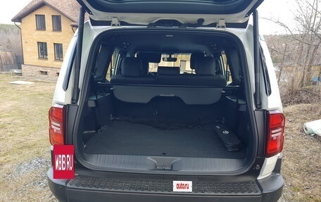 Toyota Land Cruiser Prado, 2024 год, 10 500 000 рублей, 14 фотография