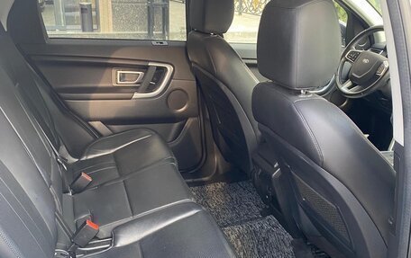 Land Rover Discovery Sport I рестайлинг, 2019 год, 8 фотография