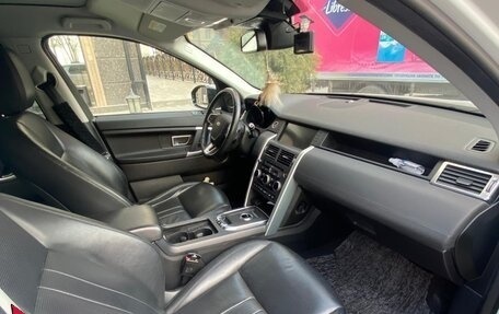 Land Rover Discovery Sport I рестайлинг, 2019 год, 12 фотография