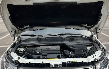 Land Rover Discovery Sport I рестайлинг, 2019 год, 30 фотография