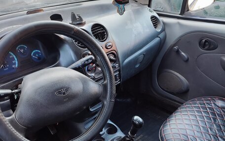 Daewoo Matiz I, 2004 год, 110 000 рублей, 3 фотография