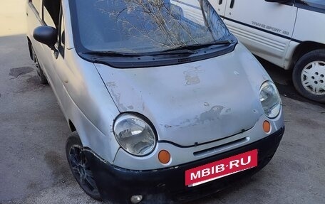Daewoo Matiz I, 2004 год, 110 000 рублей, 4 фотография