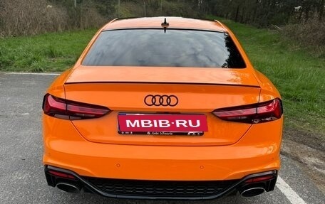 Audi RS 5, 2020 год, 6 950 000 рублей, 6 фотография