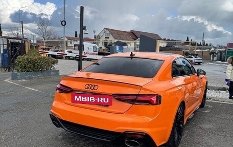 Audi RS 5, 2020 год, 6 950 000 рублей, 2 фотография