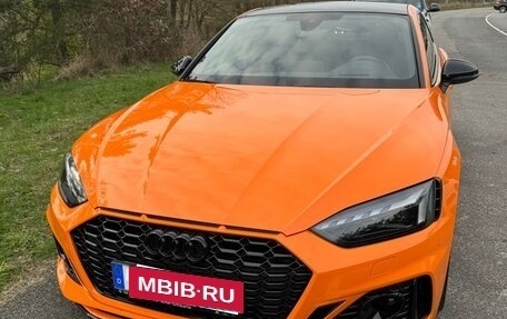 Audi RS 5, 2020 год, 6 950 000 рублей, 5 фотография