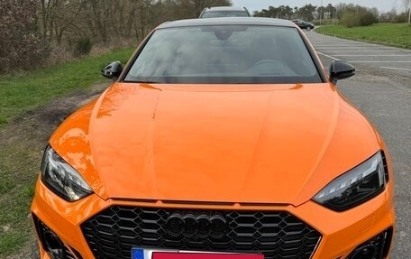 Audi RS 5, 2020 год, 6 950 000 рублей, 4 фотография