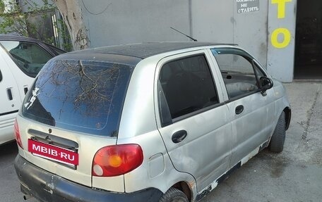 Daewoo Matiz I, 2004 год, 110 000 рублей, 5 фотография