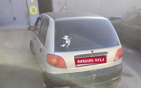 Daewoo Matiz I, 2004 год, 110 000 рублей, 2 фотография