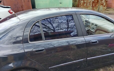 Brilliance M1 (BS6) I рестайлинг, 2007 год, 450 000 рублей, 8 фотография