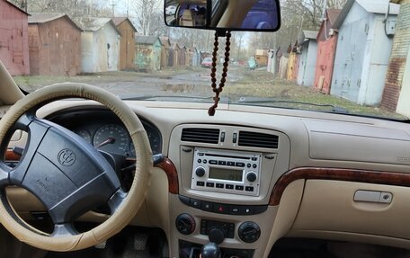 Brilliance M1 (BS6) I рестайлинг, 2007 год, 450 000 рублей, 3 фотография