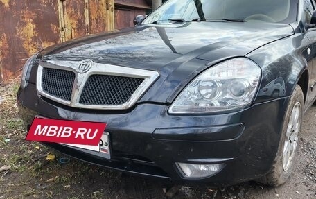 Brilliance M1 (BS6) I рестайлинг, 2007 год, 450 000 рублей, 2 фотография