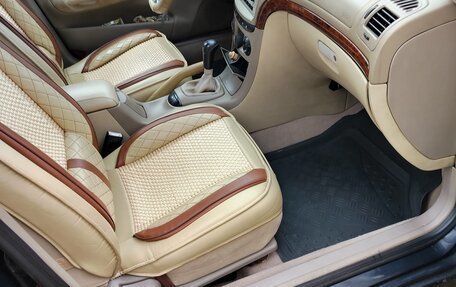 Brilliance M1 (BS6) I рестайлинг, 2007 год, 450 000 рублей, 12 фотография