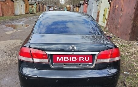 Brilliance M1 (BS6) I рестайлинг, 2007 год, 450 000 рублей, 14 фотография