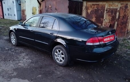 Brilliance M1 (BS6) I рестайлинг, 2007 год, 450 000 рублей, 13 фотография