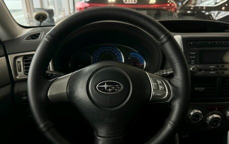 Subaru Forester, 2008 год, 849 000 рублей, 19 фотография