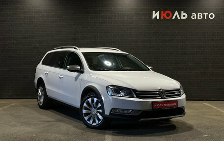 Volkswagen Passat B7, 2013 год, 1 700 000 рублей, 3 фотография