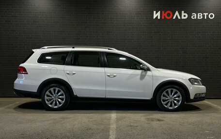 Volkswagen Passat B7, 2013 год, 1 700 000 рублей, 4 фотография