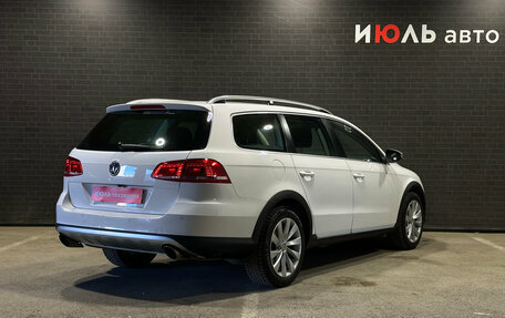 Volkswagen Passat B7, 2013 год, 1 700 000 рублей, 5 фотография