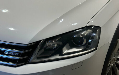 Volkswagen Passat B7, 2013 год, 1 700 000 рублей, 7 фотография