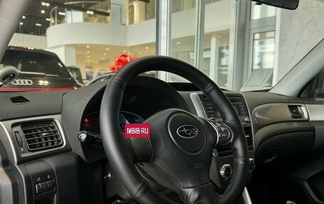 Subaru Forester, 2008 год, 849 000 рублей, 15 фотография