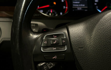 Volkswagen Passat B7, 2013 год, 1 700 000 рублей, 16 фотография