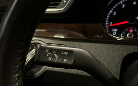 Volkswagen Passat B7, 2013 год, 1 700 000 рублей, 18 фотография